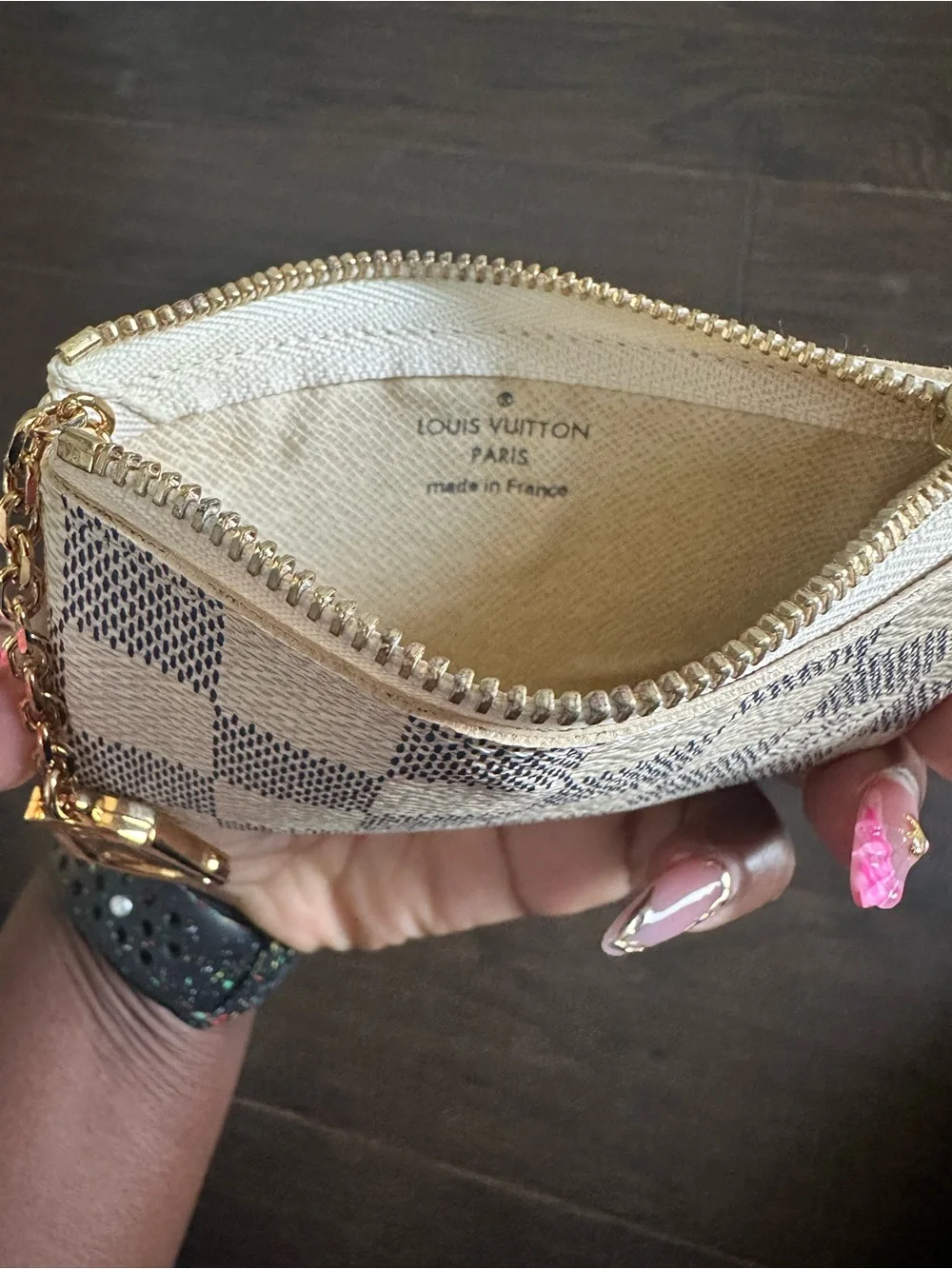 Louis Vuitton Key Pouch